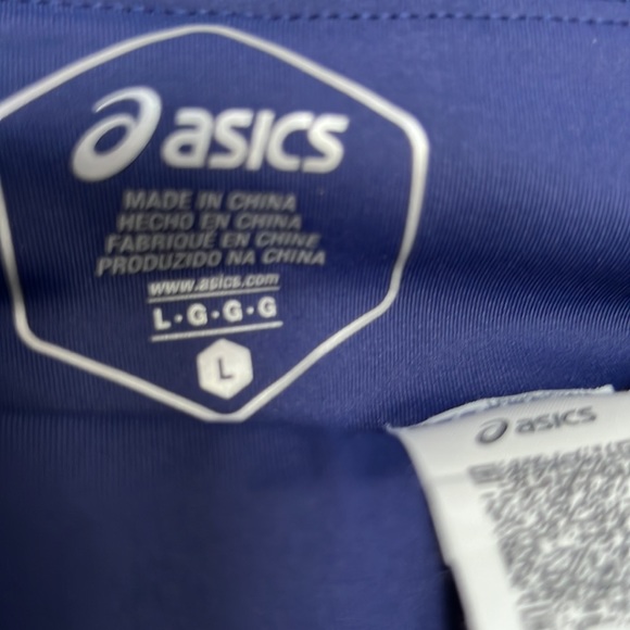 ASICS Colour Block 7/8 Running Tights - Picture 2 of 3